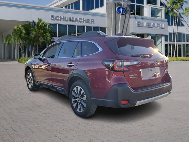 Certified 2025 Subaru Outback Touring XT image 5