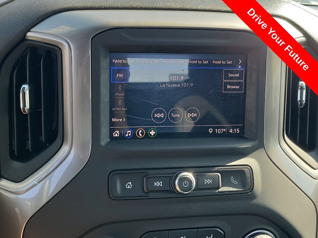 Used 2024 Chevrolet Silverado 1500 W/T w/ WT Fleet Convenience Package RWD image 10
