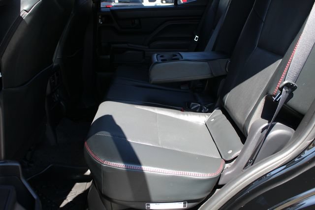 Certified 2025 Toyota 4Runner TRD Pro AWD/4WD image 49