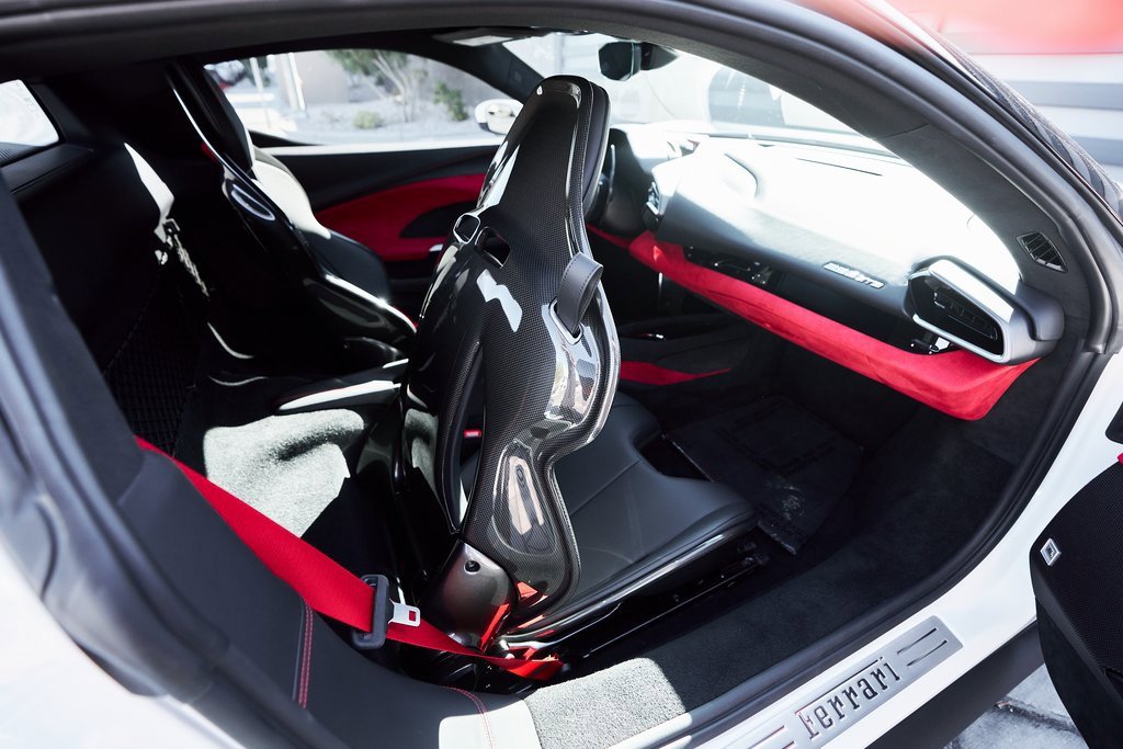 Used 2024 Ferrari 296 GTB image 48