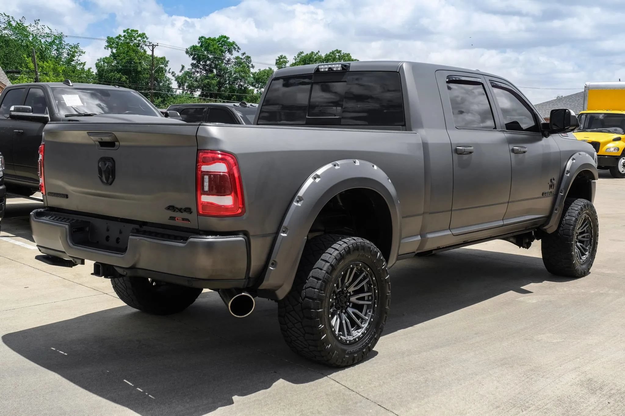 Used 2019 RAM 2500 Big Horn AWD/4WD image 9