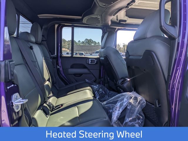 New 2026 Jeep Gladiator Mojave AWD/4WD image 29