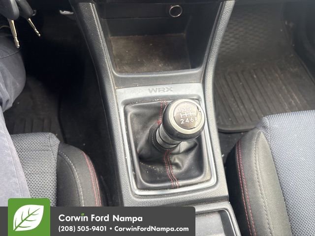 Used 2018 Subaru WRX Premium image 13