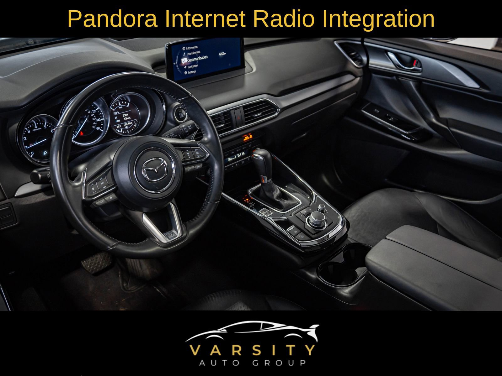 Used 2023 MAZDA CX-9 Touring Plus image 9