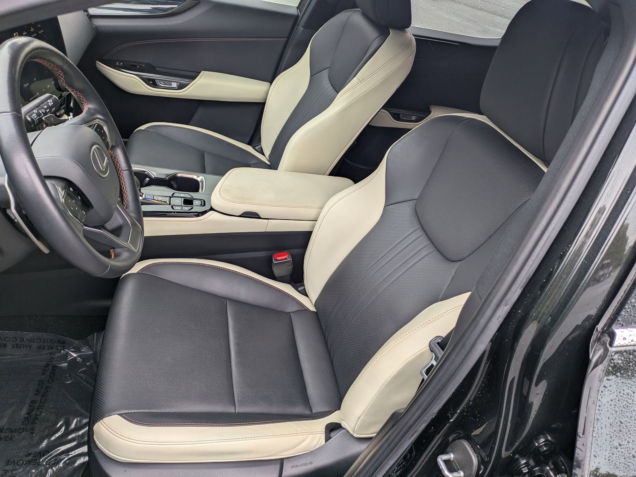 Used 2022 Lexus NX 350h AWD image 18