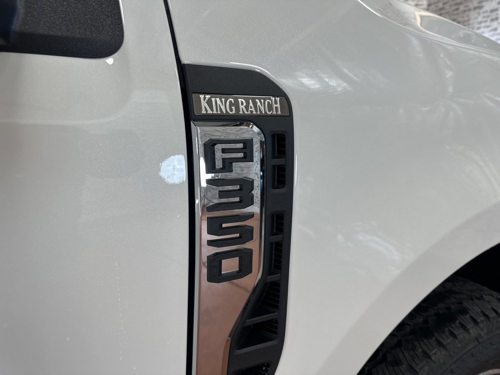 New 2026 Ford F350 King Ranch image 11
