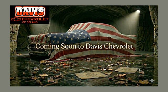 New 2026 Chevrolet Tahoe RST w/ Comfort Package