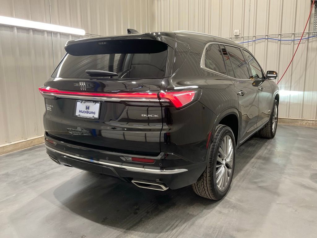 Used 2026 Buick Enclave Avenir w/ Super Cruise Package image 24