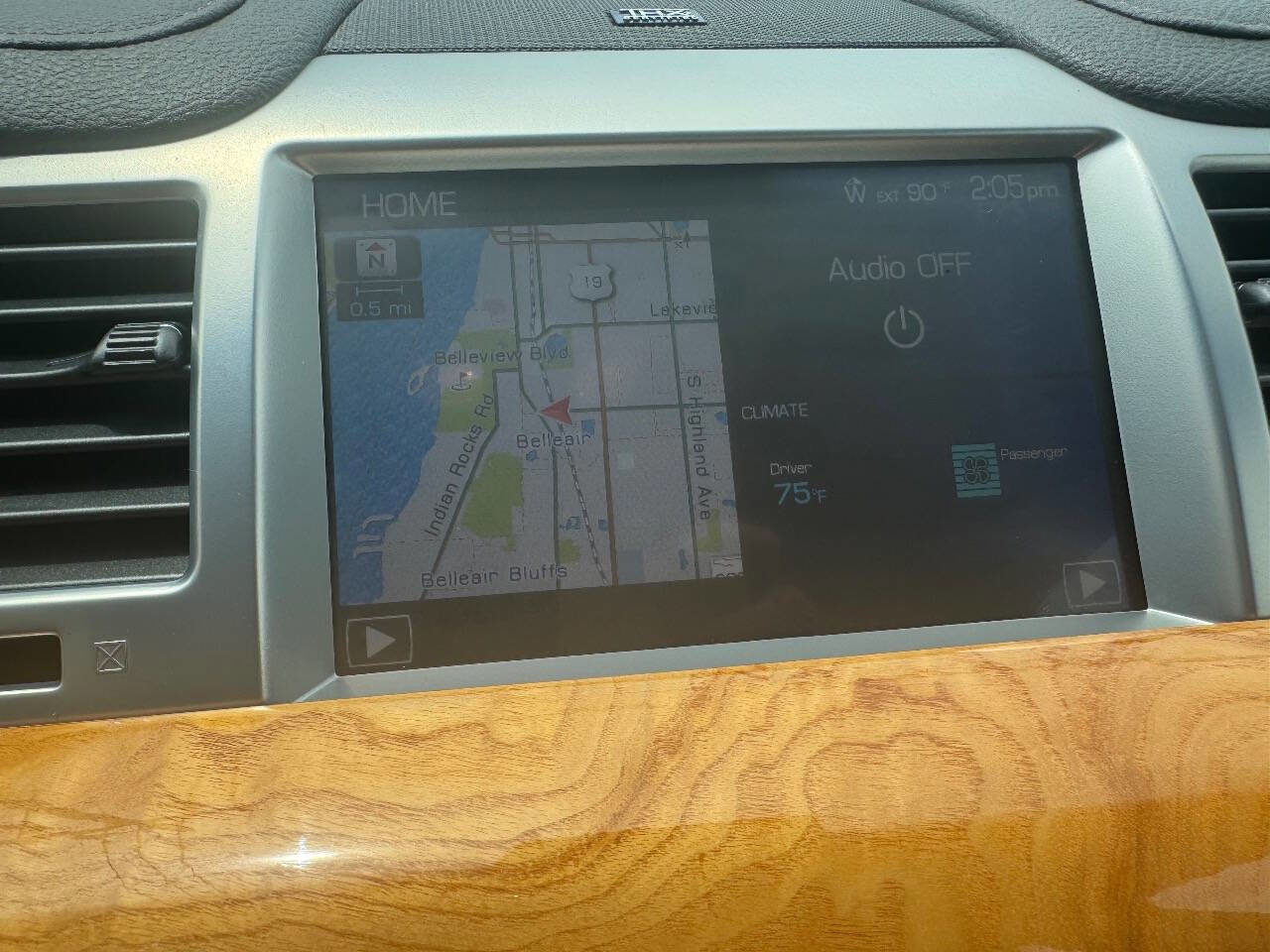 Used 2011 Lincoln MKS w/ 102A Rapid Spec Order Code image 8