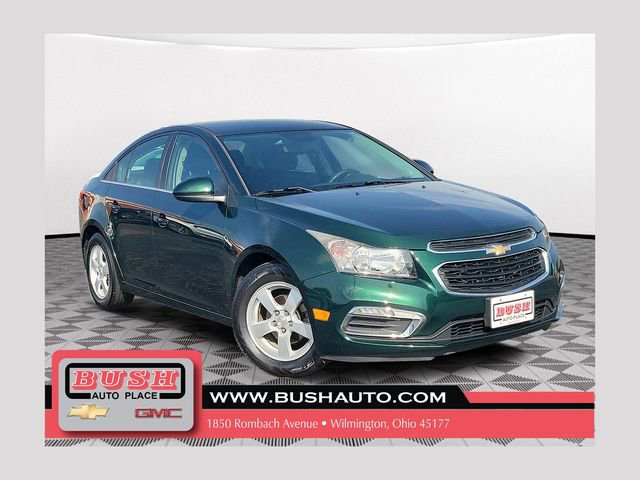 Used 2015 Chevrolet Cruze LT