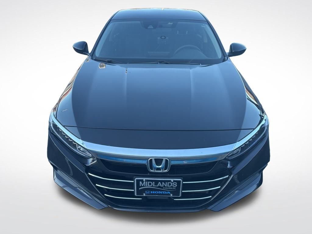 Used 2021 Honda Accord LX