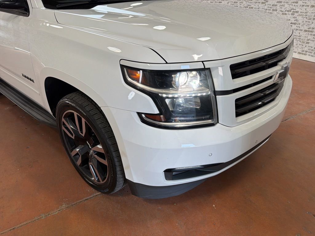 Used 2018 Chevrolet Tahoe Premier AWD/4WD image 9