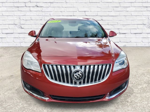 Used 2014 Buick Regal Turbo image 6