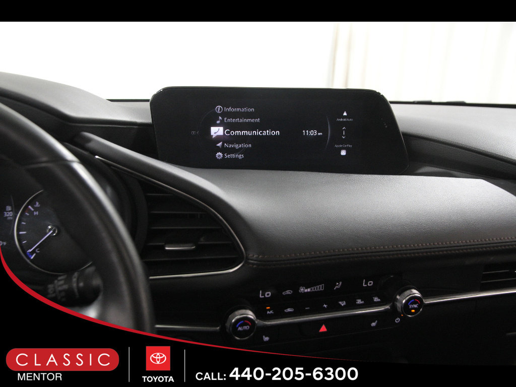Used 2024 MAZDA MAZDA3 s FWD image 9
