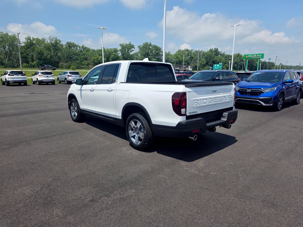 New 2026 Honda Ridgeline RTL image 5