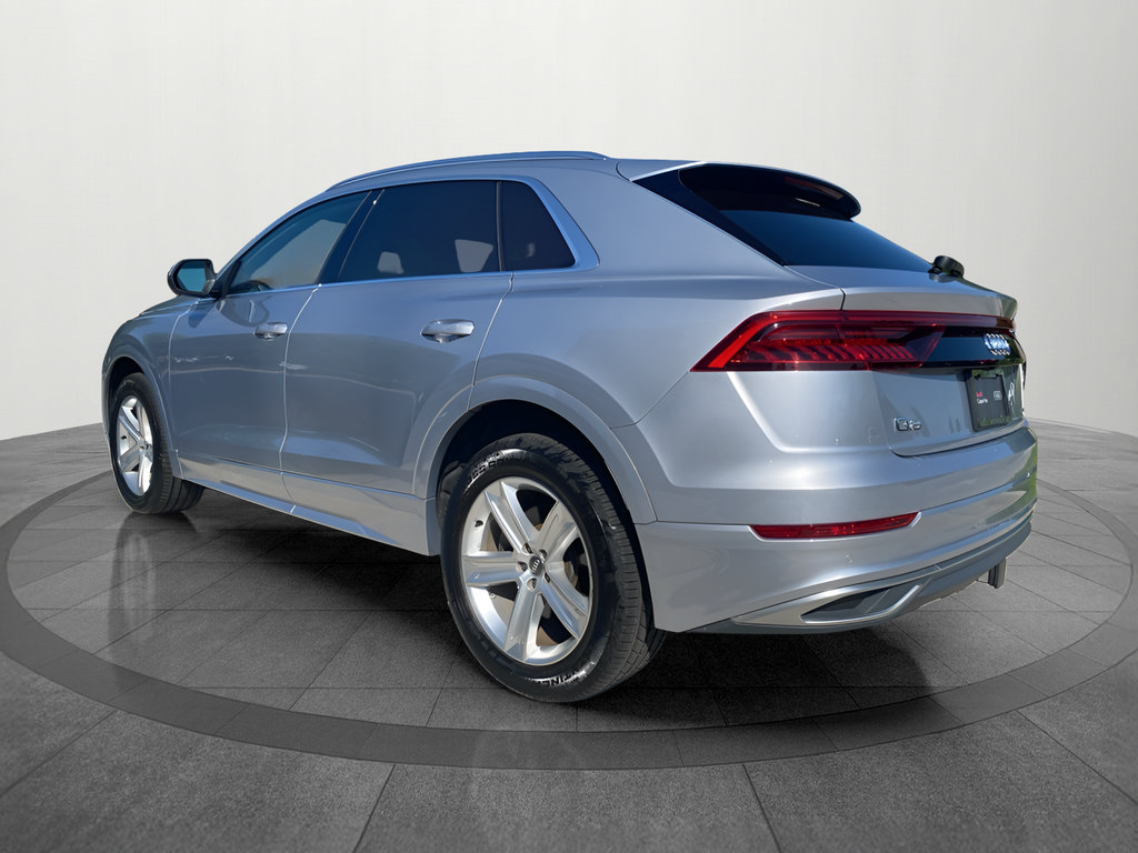 Used 2019 Audi Q8 Premium AWD/4WD image 5