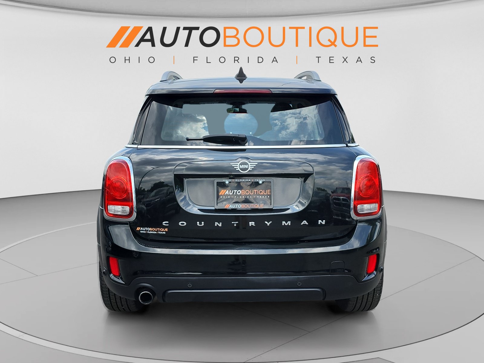 Used 2019 MINI Cooper Countryman FWD image 4