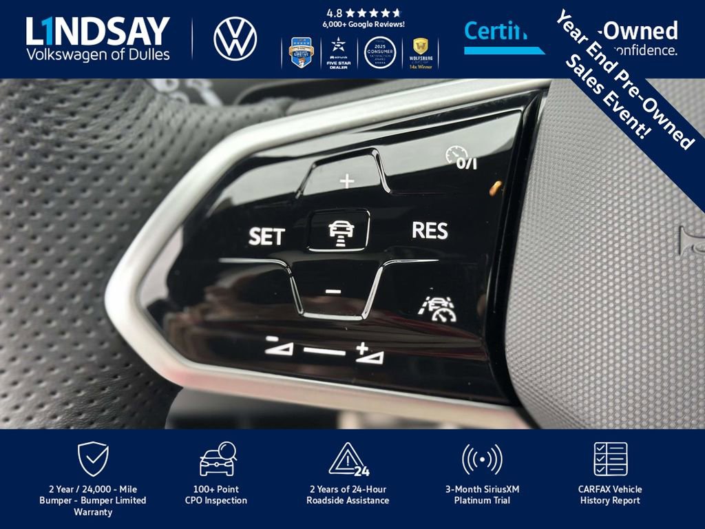 Certified 2025 Volkswagen Jetta GLI Autobahn image 21