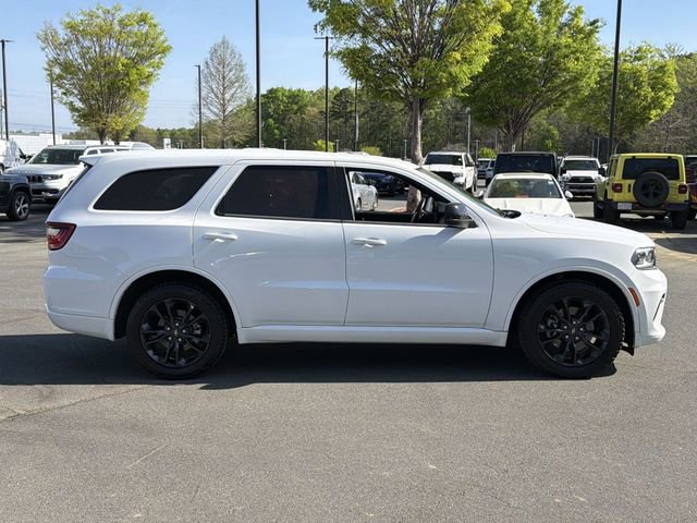 Used 2021 Dodge Durango GT w/ Blacktop Package image 13