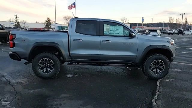 New 2026 Chevrolet Colorado ZR2 w/ Technology Package image 9