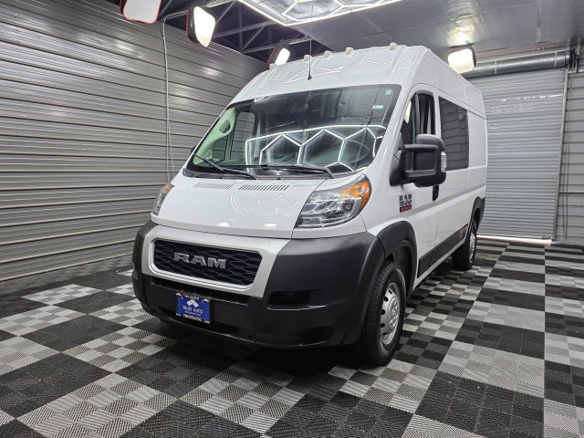 Used 2021 RAM ProMaster 1500 w/ Interior LED Lighting Group FWD image 37