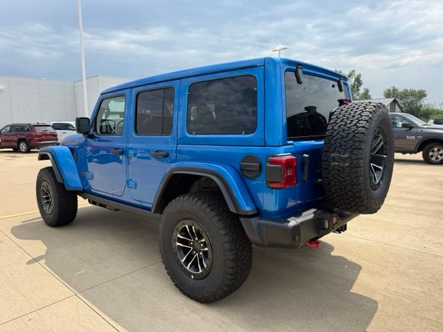 New 2026 Jeep Wrangler Unlimited Rubicon AWD/4WD image 13