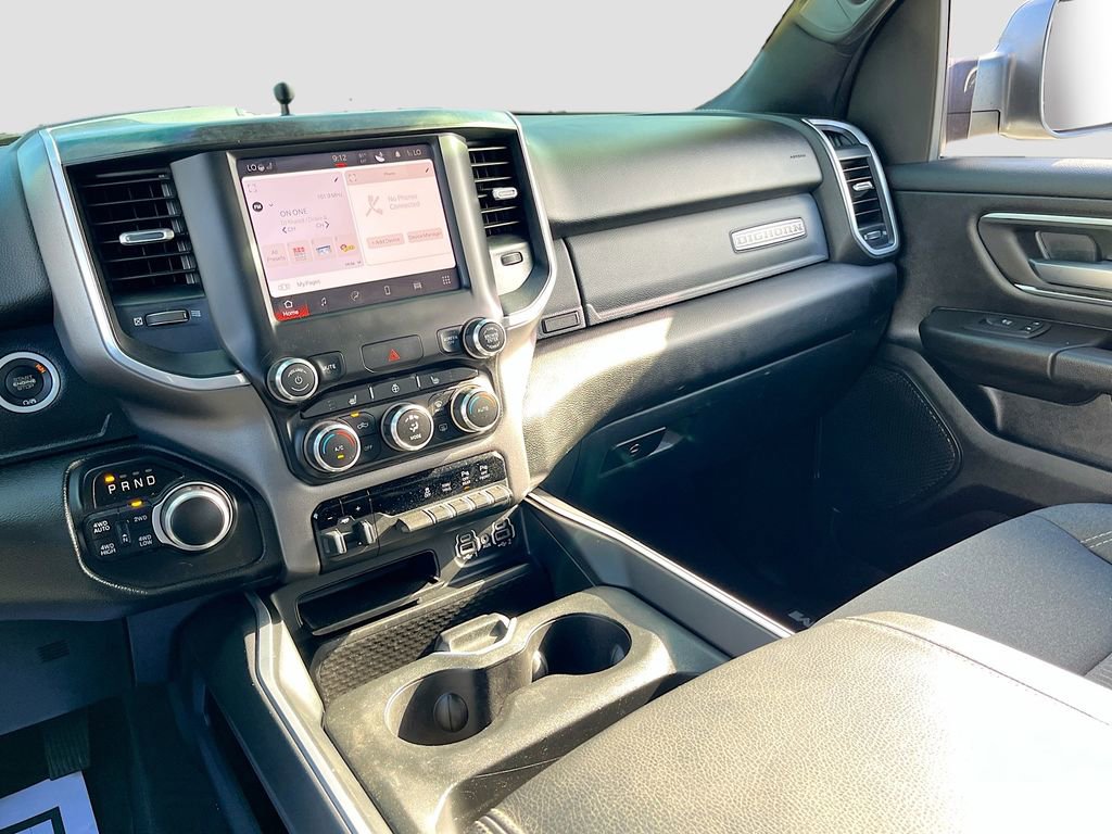 Certified 2022 RAM 1500 Big Horn image 22
