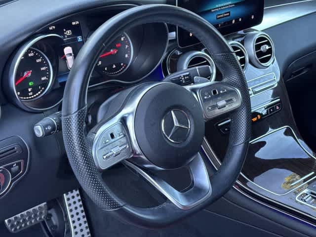 Used 2022 Mercedes-Benz GLC 300 image 21