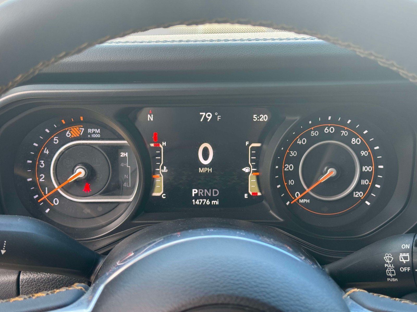 Used 2024 Jeep Wrangler Unlimited Sahara AWD/4WD image 23