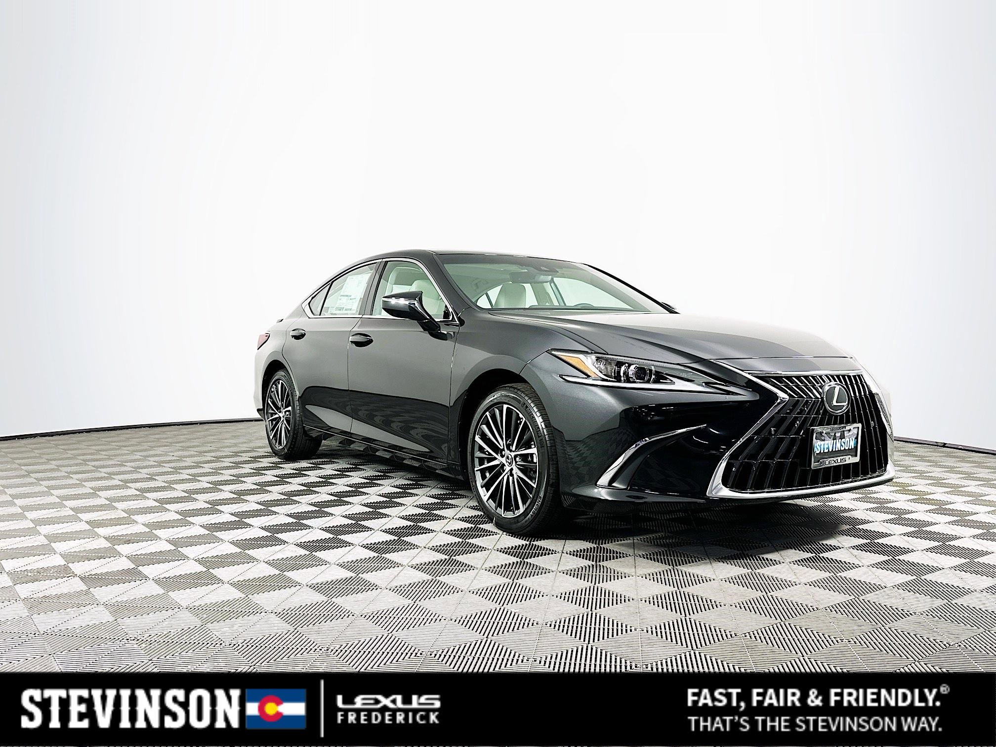 New 2025 Lexus ES 300h w/ Premium Package