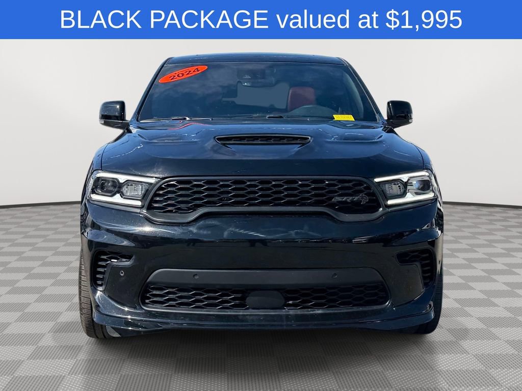 Used 2024 Dodge Durango SRT Hellcat image 2