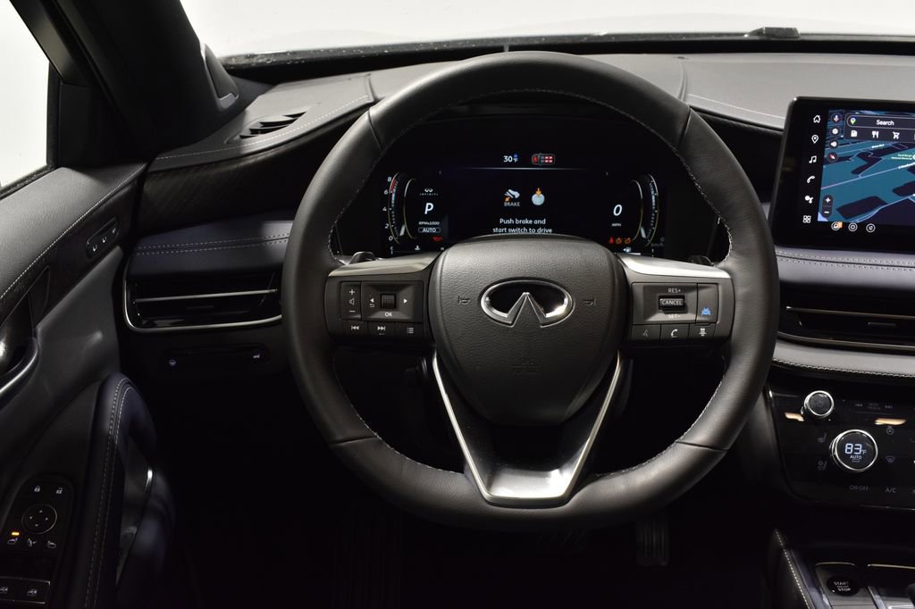New 2026 INFINITI QX60 Sport w/ Dark Cargo Package image 13