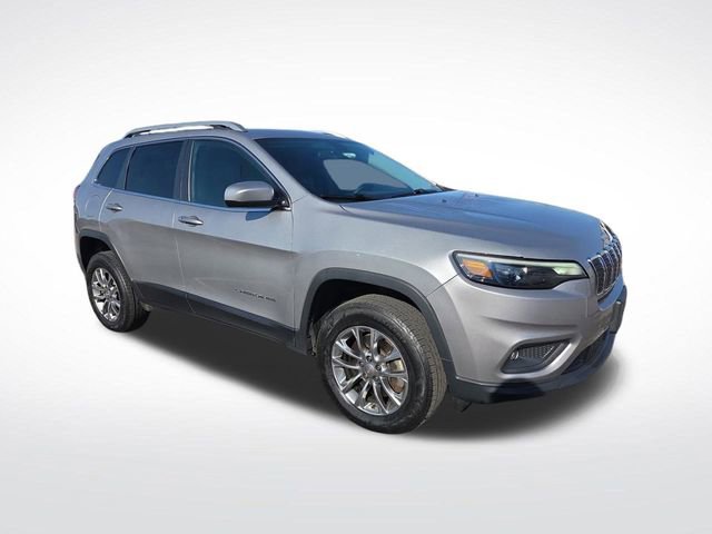 Used 2019 Jeep Cherokee Latitude Plus w/ Cold Weather Group image 43