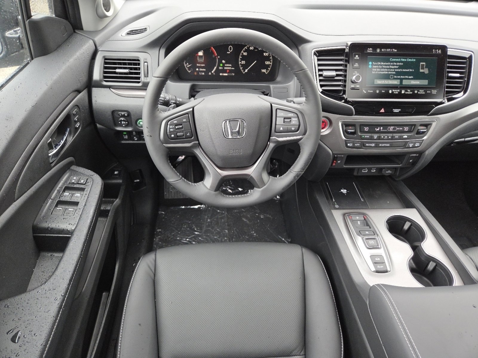 New 2026 Honda Ridgeline RTL image 23