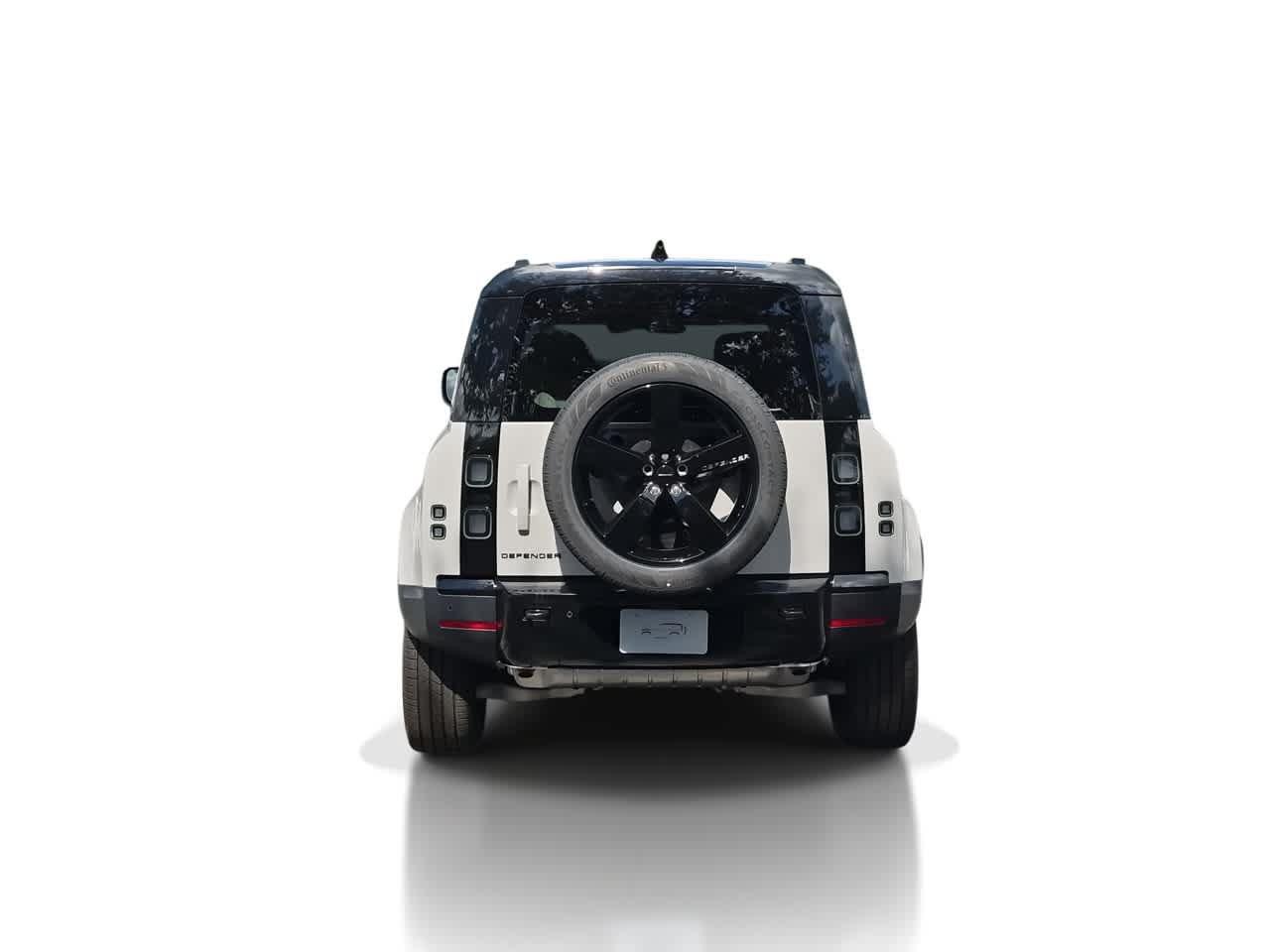 New 2026 Land Rover Defender 110 S AWD/4WD image 7