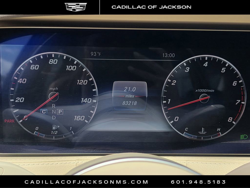 Used 2018 Mercedes-Benz S 450 Sedan image 14
