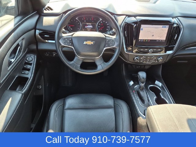 Used 2023 Chevrolet Traverse LT w/ LT Premium Package AWD/4WD image 35