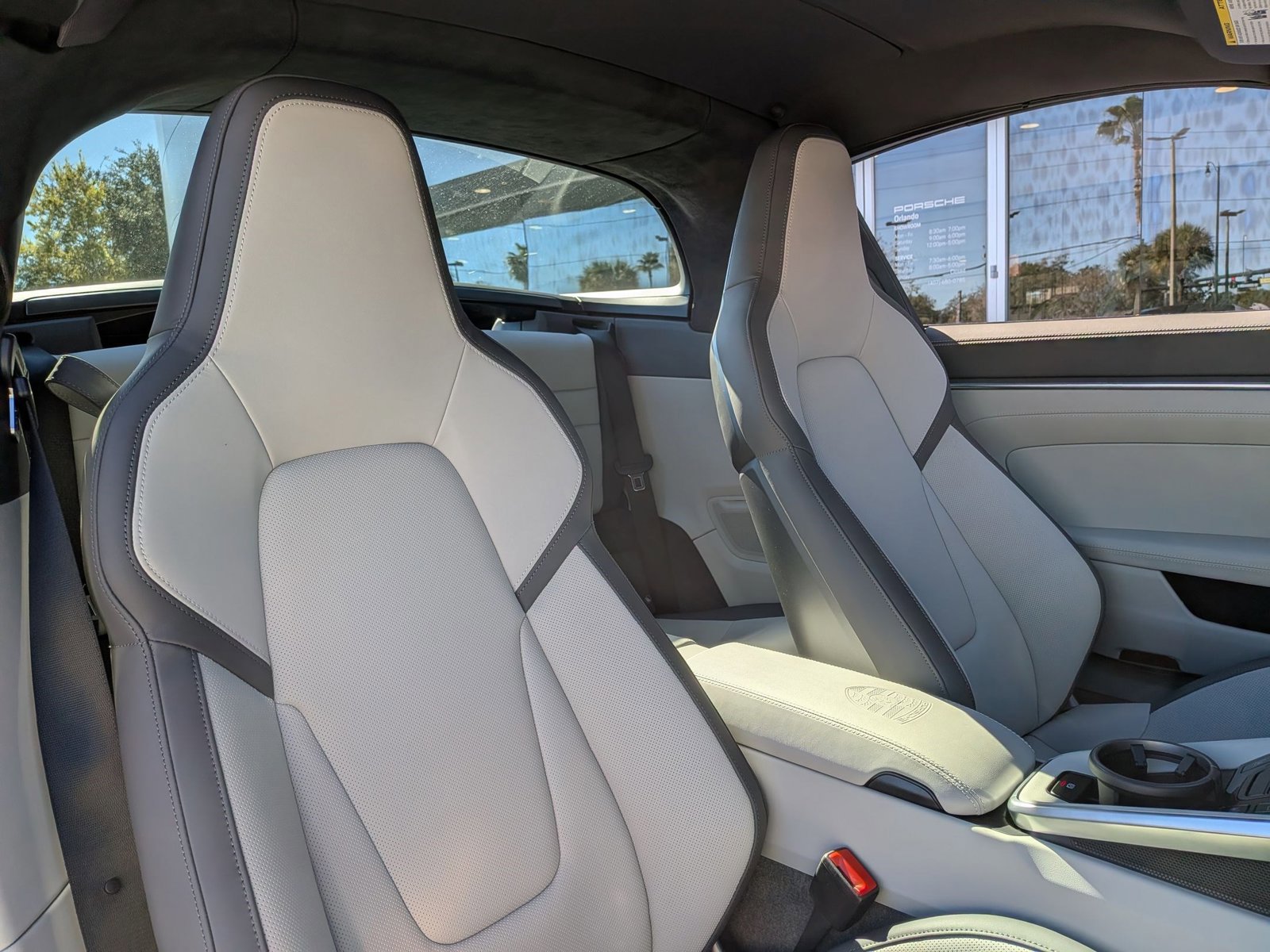 New 2026 Porsche 911 Targa 4S image 26