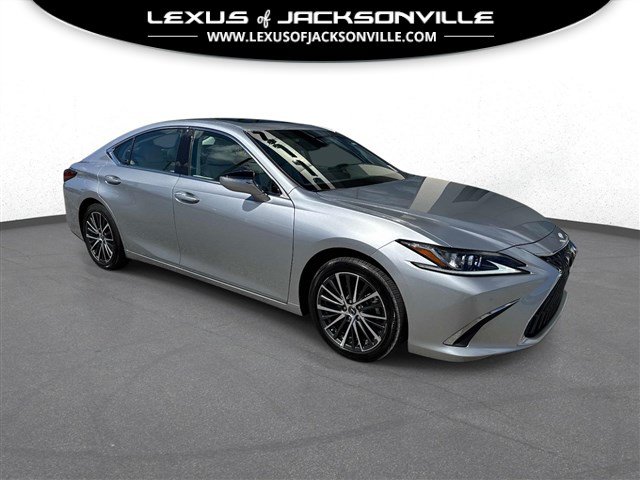 Certified 2024 Lexus ES 350 w/ Premium Package FWD image 1