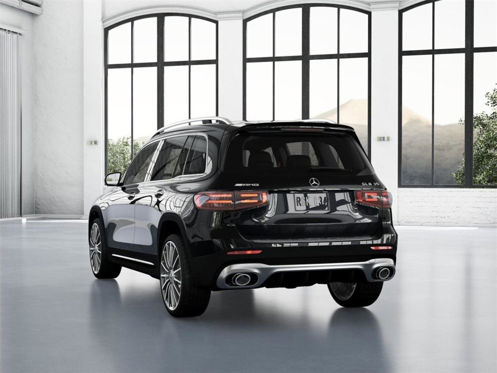 New 2024 Mercedes-Benz GLB 35 AMG 4MATIC image 27