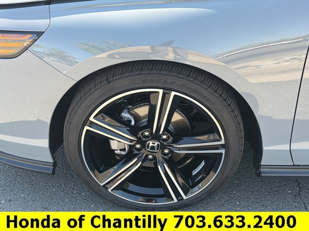 Certified 2026 Honda Accord SE image 24