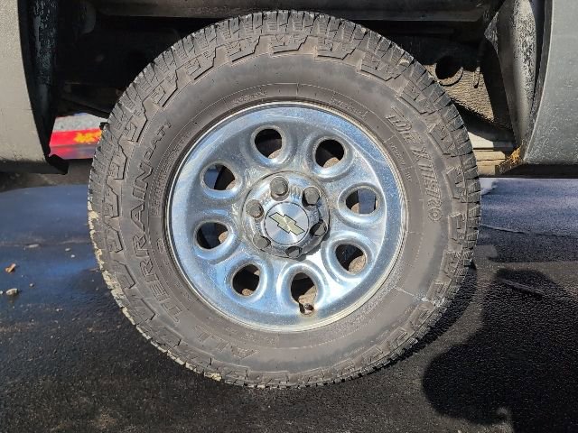 Used 2013 Chevrolet Silverado 1500 W/T image 10