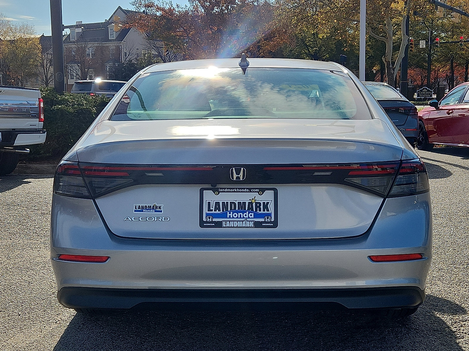 Used 2023 Honda Accord EX image 5