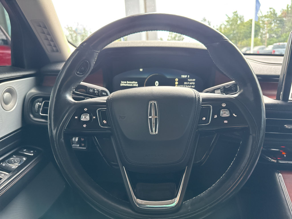 Used 2021 Lincoln Aviator Grand Touring w/ Equipment Group 301A AWD/4WD image 22