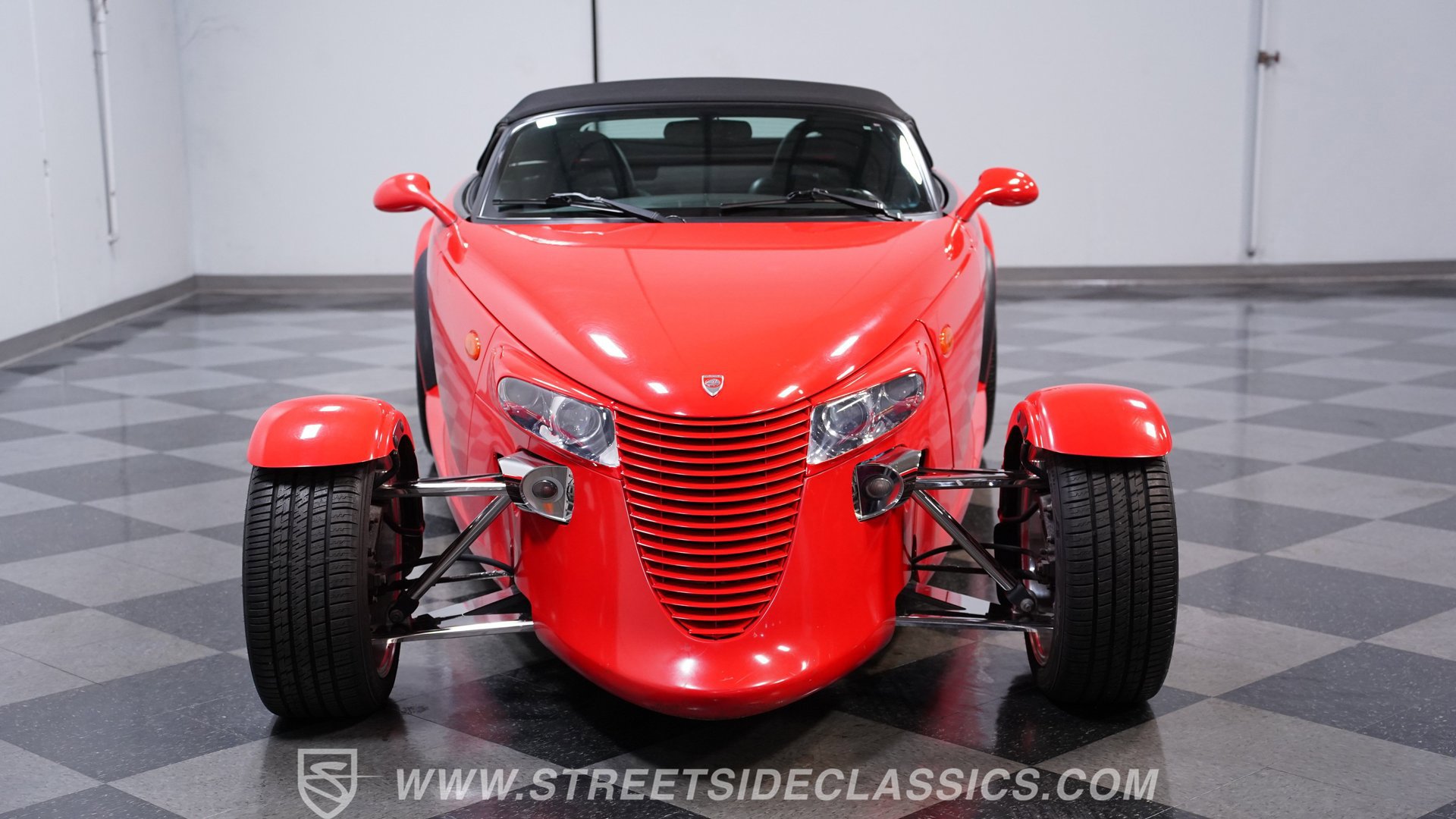 Used 1999 Plymouth Prowler RWD image 14