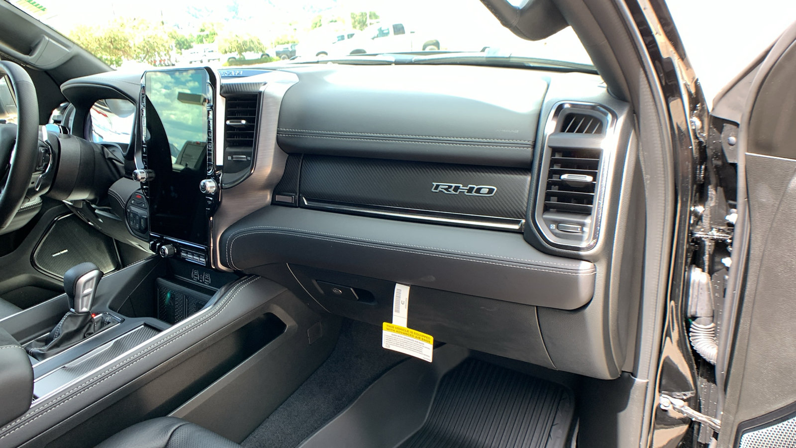 New 2027 RAM 1500 RHO w/ RHO Level 1 Equipment Group AWD/4WD image 41