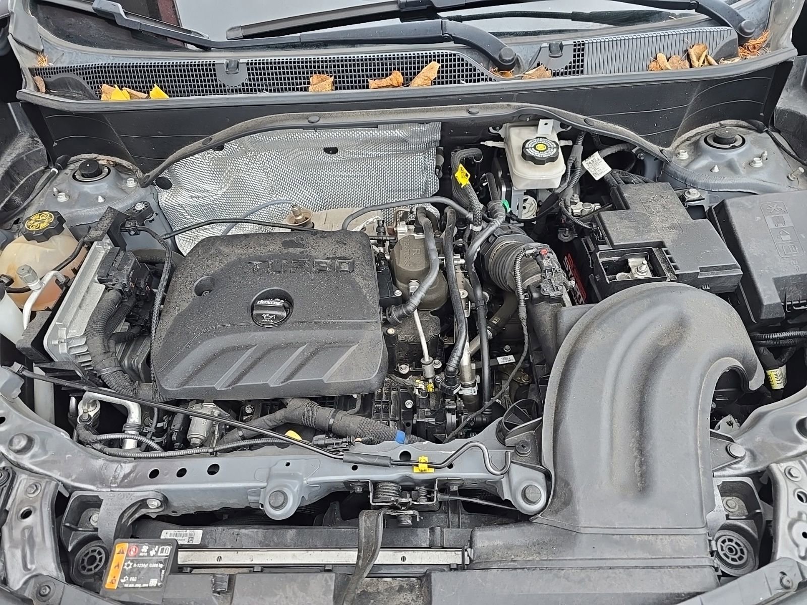 Used 2021 Buick Encore GX Select image 14