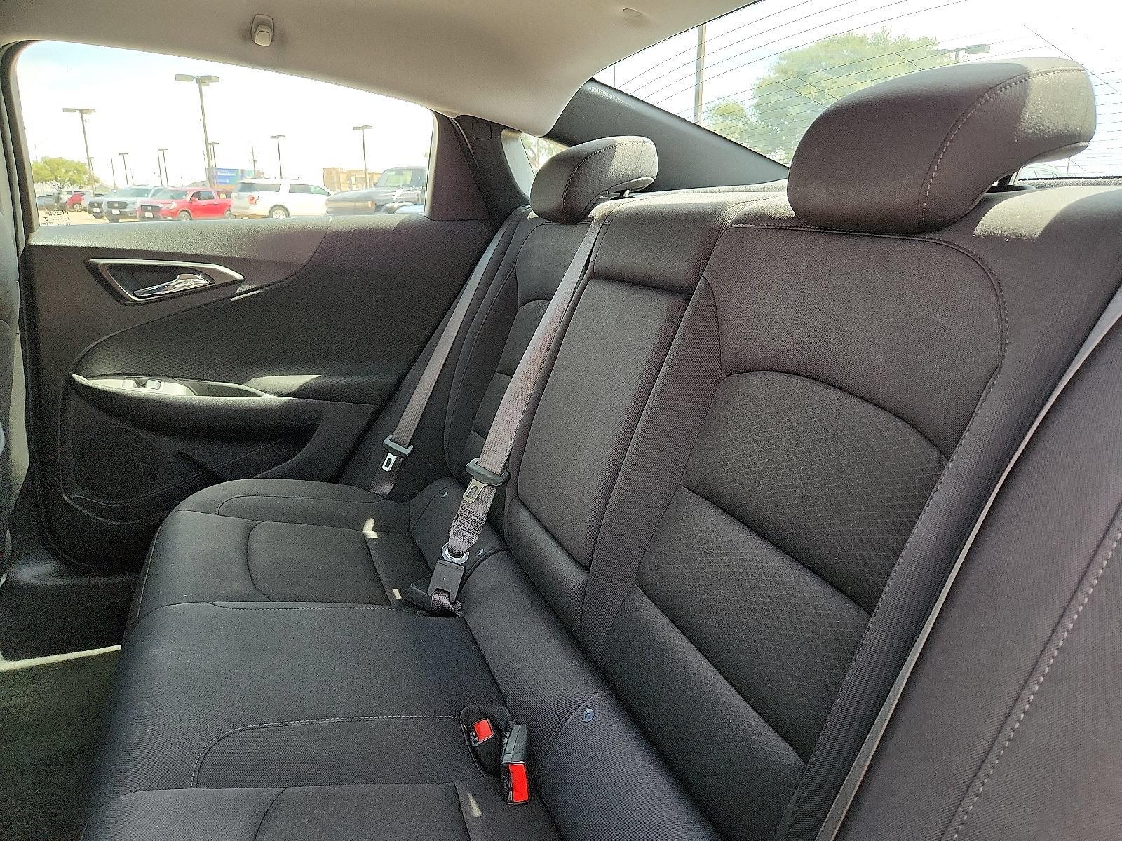 Used 2025 Chevrolet Malibu LT FWD image 10