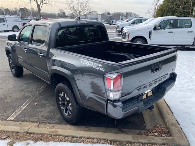 Used 2020 Toyota Tacoma TRD Off-Road w/ Technology Package image 29