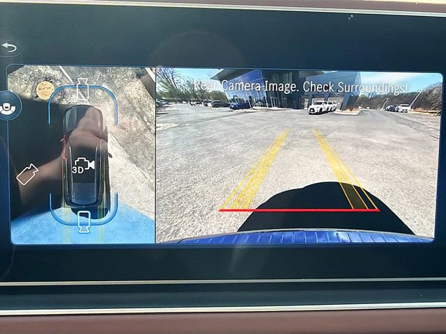 Used 2025 Mercedes-Benz Maybach GLS 600 4MATIC image 16